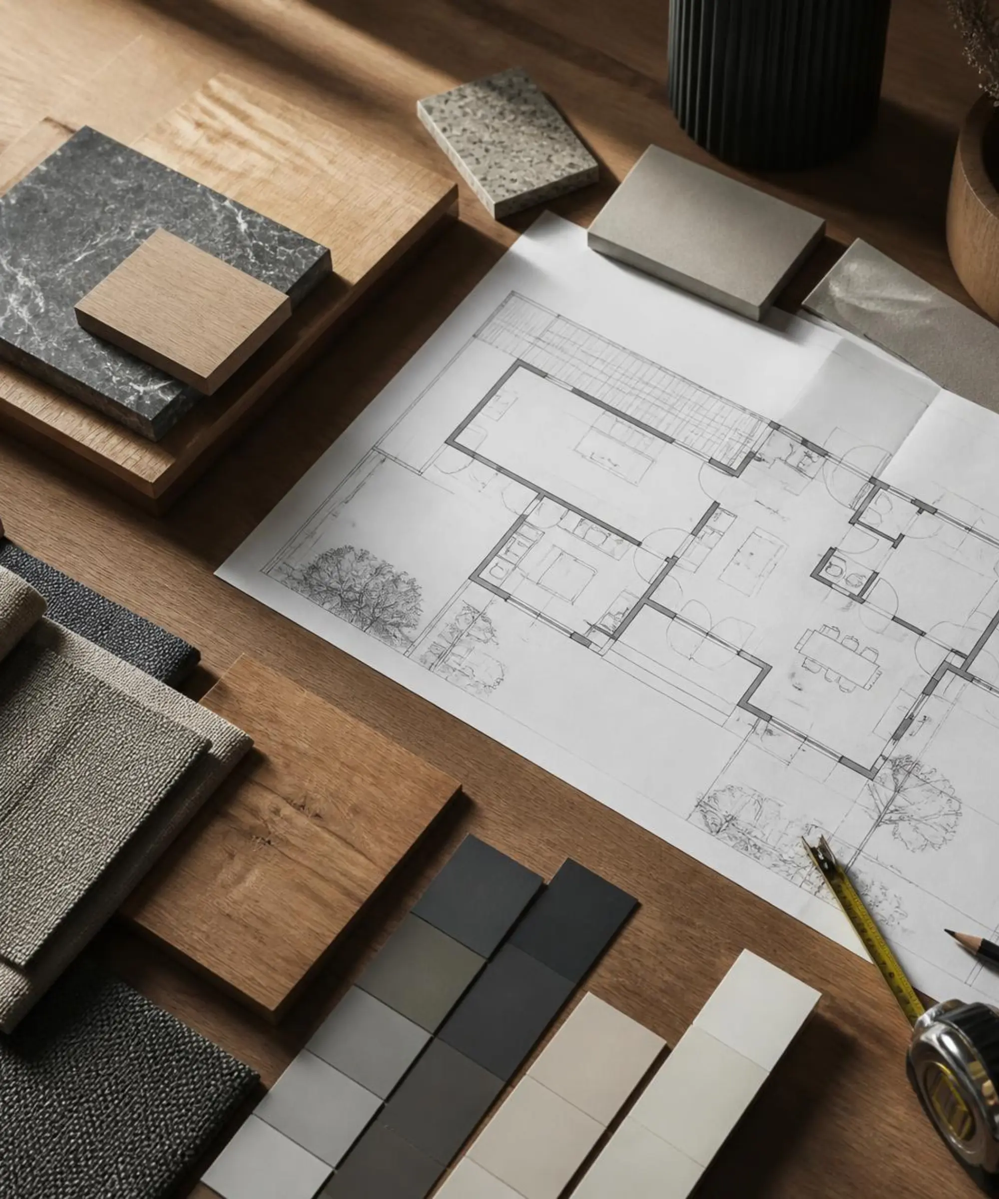 Diseño e interiorismo para negocios en Madrid